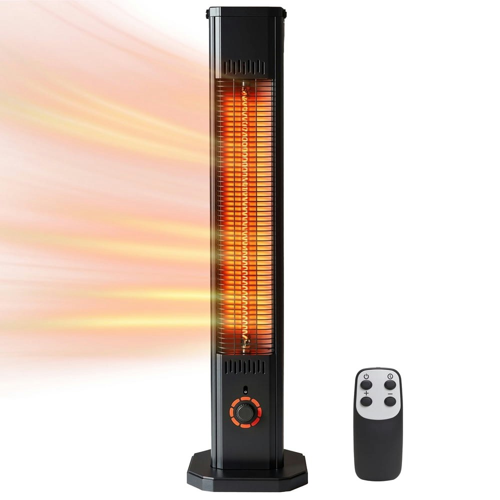 Thaile 40-inch 1,500W Tower Space Heater: $152.99 Thaile 40-inch 1,500W Tower Space Heater: $152.99