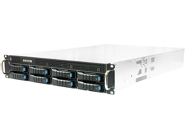 2U AMD EPYC 64GB ECC 120TB Storage Server: $9,846.96
