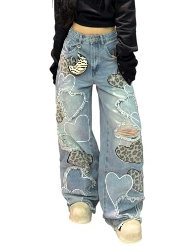 MaxOpen Women's Baggy Jeans: $20.99 MaxOpen Women's Baggy Jeans: $20.99