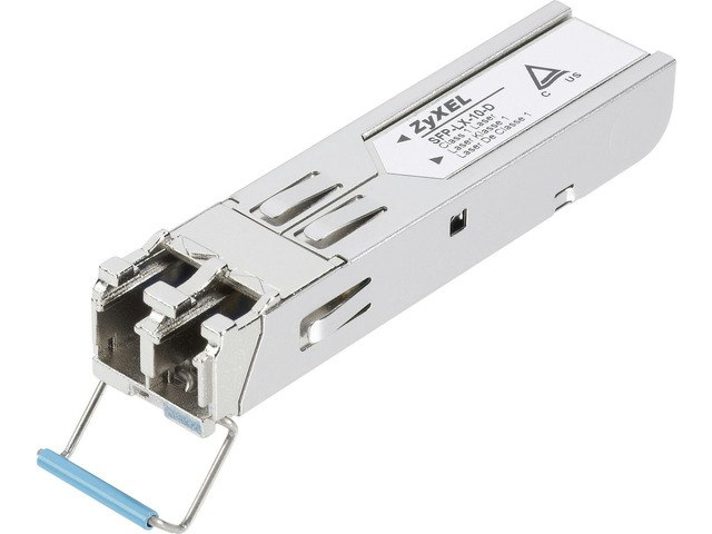 ZyXEL SFP-LX-10-D Gigabit SFP Transceiver Module: $48.34 ZyXEL SFP-LX-10-D Gigabit SFP Transceiver Module: $48.34