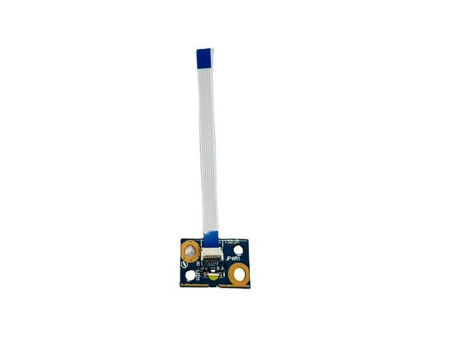 Switching Power Supply and Power Button Board for HP 11-N X360: $17.41