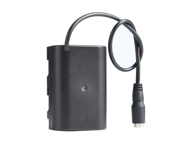 Moza Power Supply Connector for Panasonic GH4 and GH5: $29 Moza Power Supply Connector for Panasonic GH4 and GH5: $29