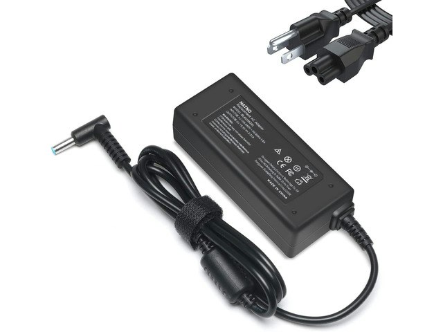 HP 45W 19.5V 2.31A Laptop Power Adapter: $31.82