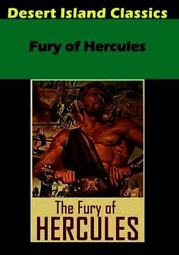 The Fury of Hercules: $13.99