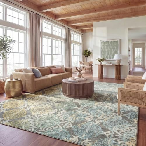 Safavieh Evoke Collection 11' x 15' Area Rug: $292.30 Safavieh Evoke Collection 11' x 15' Area Rug: $292.30