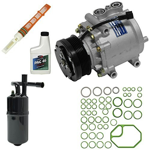 Universal KT 3972 Air Conditioner Compressor and Component Kit: $220.54 Universal KT 3972 Air Conditioner Compressor and Component Kit: $220.54