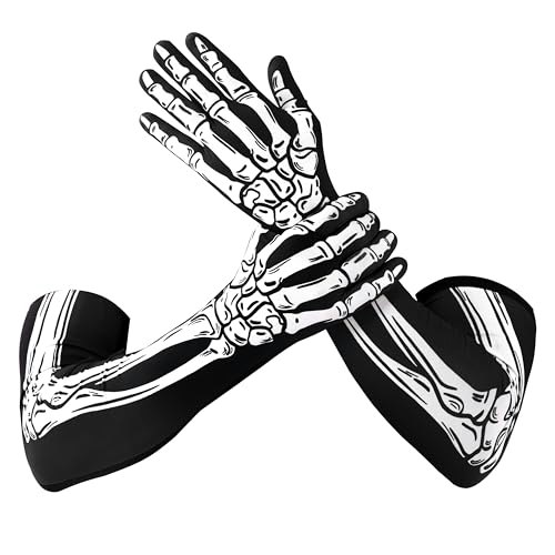 Spooktacular Creations Skeleton Arm Gloves: $11.89 Spooktacular Creations Skeleton Arm Gloves: $11.89