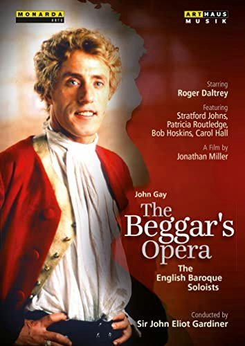 English Baroque Soloists The Beggar's Opera: $22.49 English Baroque Soloists The Beggar's Opera: $22.49