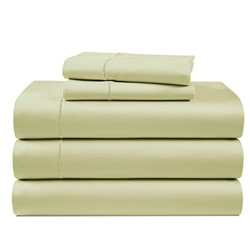 Lane Linen Split King Egyptian Cotton Sateen Sheets: $110.49 Lane Linen Split King Egyptian Cotton Sateen Sheets: $110.49