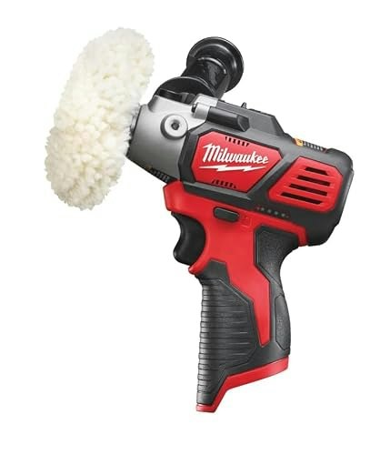 Milwaukee M12 Sub-Compact Polisher and Sander: $149 Milwaukee M12 Sub-Compact Polisher and Sander: $149