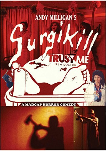 Surgikill: $17.49 Surgikill: $17.49