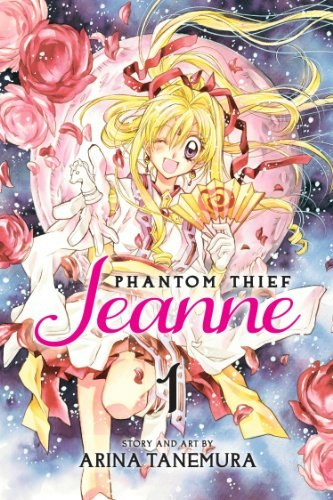 Phantom Thief Jeanne Volume 1: $6.29 Phantom Thief Jeanne Volume 1: $6.29