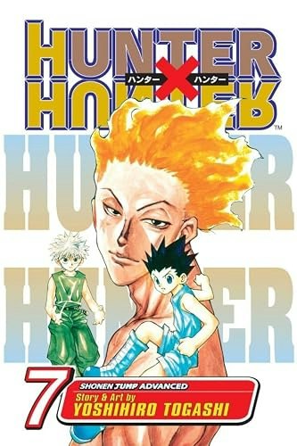 Hunter x Hunter Vol. 7 Manga: $6.29 Hunter x Hunter Vol. 7 Manga: $6.29