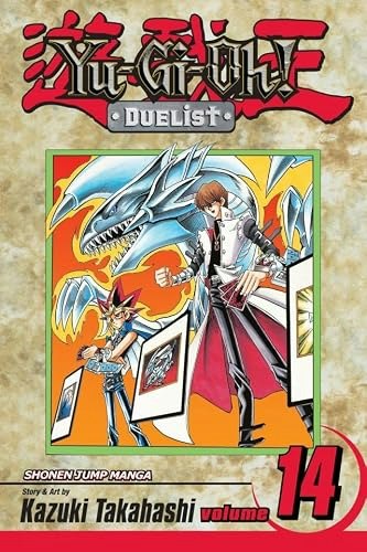 Yu-Gi-Oh! Duelist Vol. 14: $6.29 Yu-Gi-Oh! Duelist Vol. 14: $6.29
