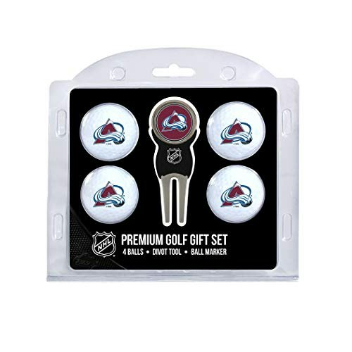Team Golf Colorado Avalanche 4-Ball and Divot Tool Set: $22.50 Team Golf Colorado Avalanche 4-Ball and Divot Tool Set: $22.50