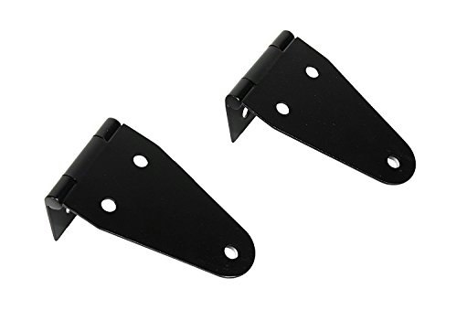 Kentrol Hood Hinges for 1955-1995 Jeep CJ and YJ: $68.01 Kentrol Hood Hinges for 1955-1995 Jeep CJ and YJ: $68.01