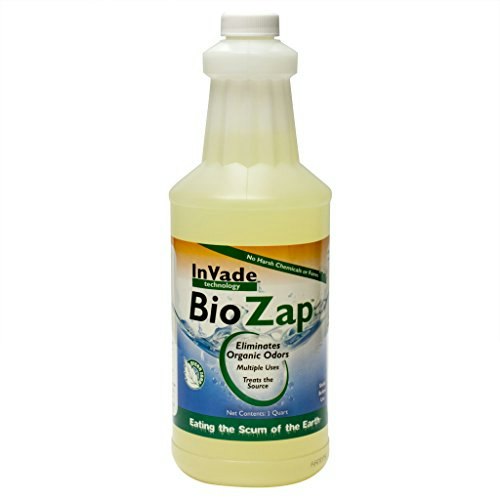 InVade Bio Zap Odor Eliminator: $17.17 InVade Bio Zap Odor Eliminator: $17.17