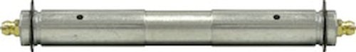 SeaSense 1/2" x 5 1/4" Roller Shaft with Grease Fitting: $3.01 SeaSense 1/2" x 5 1/4" Roller Shaft with Grease Fitting: $3.01