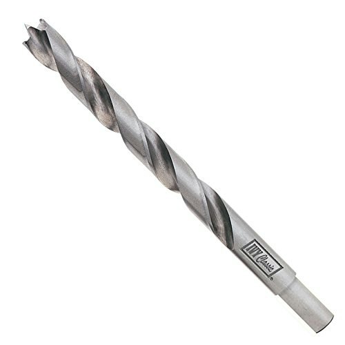 IVY Classic 1/2" x 6" Brad Point Drill Bit: $6.75 IVY Classic 1/2" x 6" Brad Point Drill Bit: $6.75