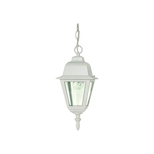 Nuvo Lighting Briton One-Light Hanging Lantern: $50.99 Nuvo Lighting Briton One-Light Hanging Lantern: $50.99