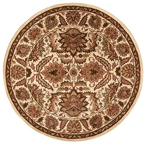Safavieh Classic Collection 3'6\" Round Wool Area Rug: $46.80 Safavieh Classic Collection 3'6\" Round Wool Area Rug: $46.80