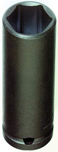Stanley Proto 3/8-Inch Drive 19mm 6-Point Thin Wall Deep Impact Socket: $11.70
