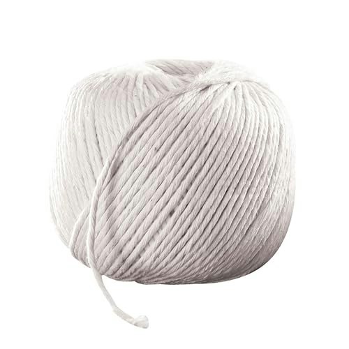 LEM Products 375-Foot Cotton Cooking Twine: $4.49