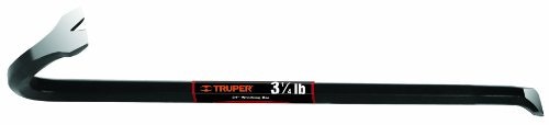 Truper 24-Inch 3.25-Pound Hexagonal Wrecking Bar: $15.60