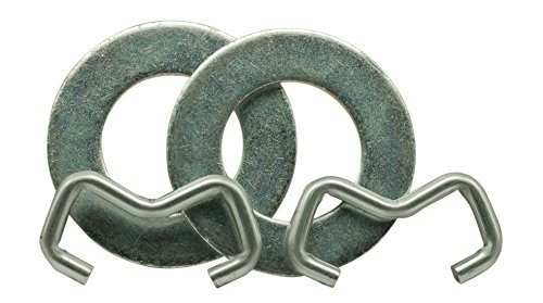 Tie Down Engineering 86252 Marine Wobble Roller Ring with Washer: $8.10 Tie Down Engineering 86252 Marine Wobble Roller Ring with Washer: $8.10