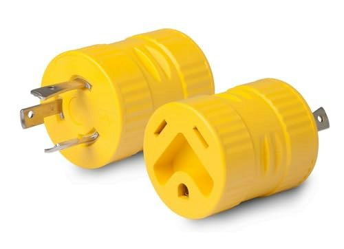 Marinco PowerPark 30A Generator Adapter: $9.63 Marinco PowerPark 30A Generator Adapter: $9.63