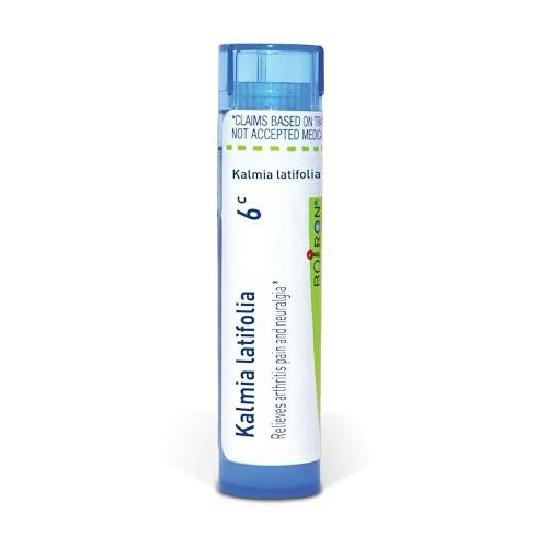 Boiron Kalmia Latifolia 6C Pellets 80-Count: $4 Boiron Kalmia Latifolia 6C Pellets 80-Count: $4
