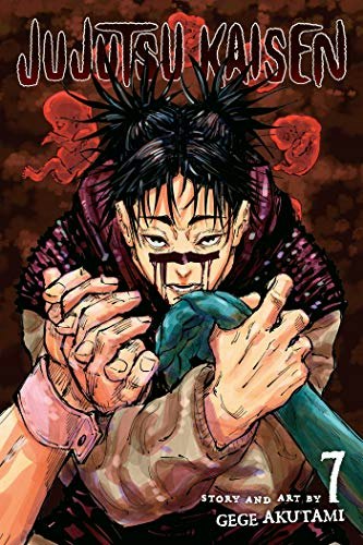Jujutsu Kaisen Vol. 7: $7.75 Jujutsu Kaisen Vol. 7: $7.75