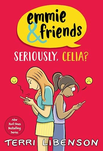 Seriously, Celia? Graphic Novel: $13.71 Seriously, Celia? Graphic Novel: $13.71