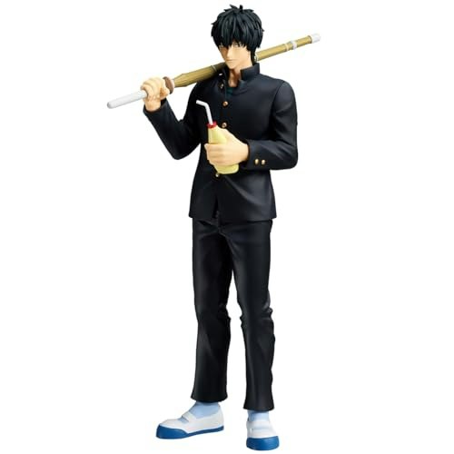 Ichibansho Toshiro Hijikata Masterlise Collectible Statue: $24.64 Ichibansho Toshiro Hijikata Masterlise Collectible Statue: $24.64