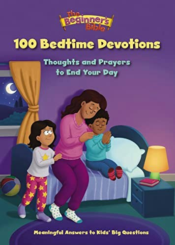 The Beginner's Bible 100 Bedtime Devotions: $9.89 The Beginner's Bible 100 Bedtime Devotions: $9.89