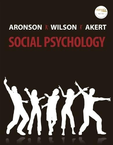 Social Psychology Textbook: $43.61