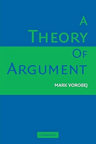 A Theory of Argument: $29.85