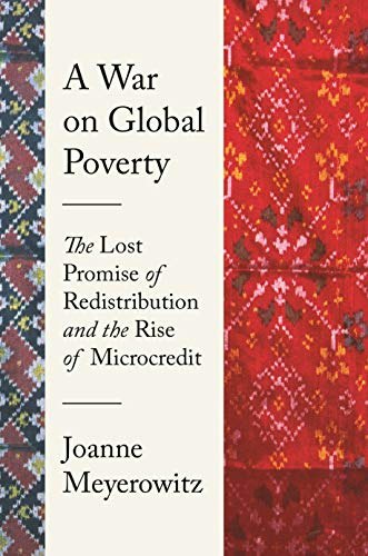 A War on Global Poverty: The Lost Promise of Redistribution and the Rise of Microcredit: $23.01