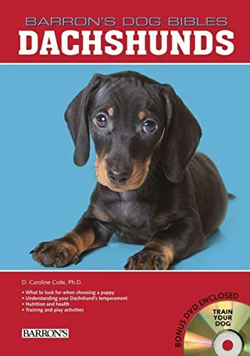 Dachshunds Dog Bible: $8.91 Dachshunds Dog Bible: $8.91