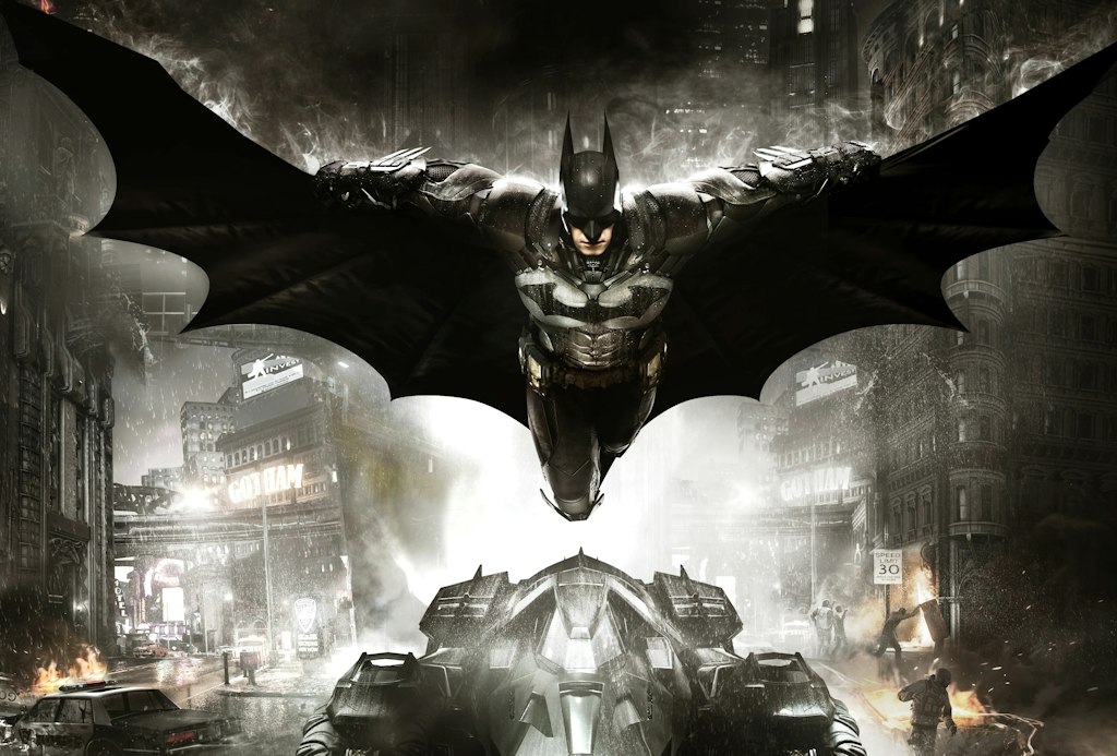 Batman: Arkham Collection for PS4/PS5: $5.99