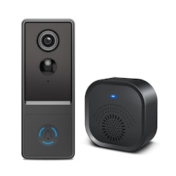Sannce Wireless 1080p Video Doorbell for $40 + free shipping