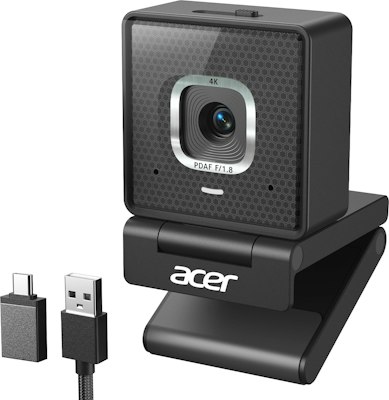 Acer A740 4K Webcam for $60 + free shipping