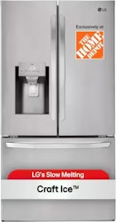Home Depot Refrigerators Daily Deals: Up to 35% off + free shipping