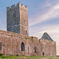 6-Night Ireland Castle Flight, Hotel, and Car Vacation for From $2,938 for 2