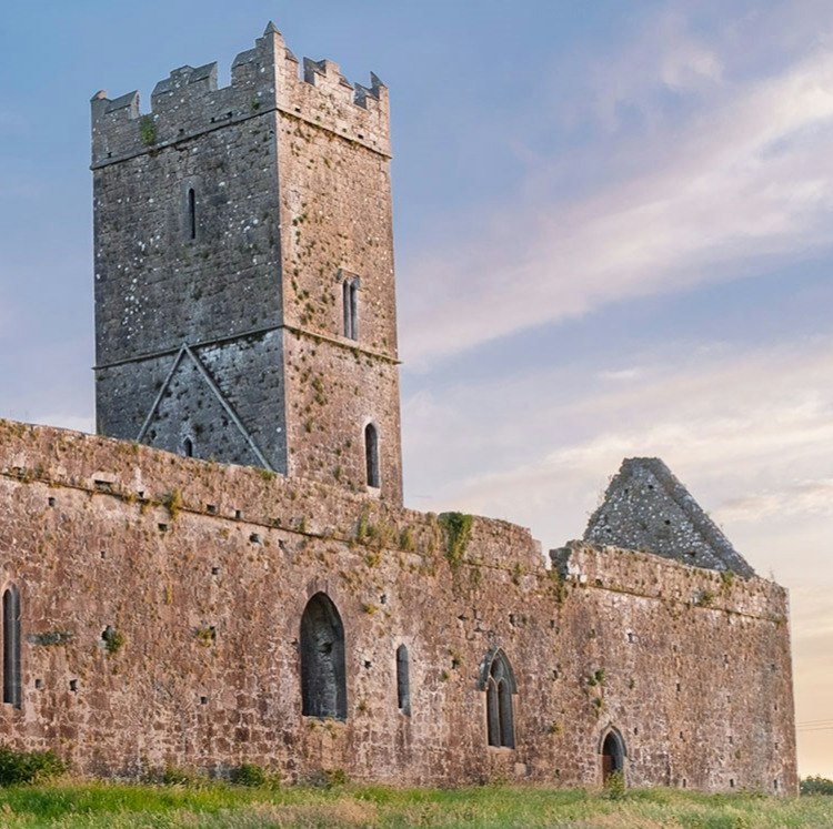 6-Night Ireland Castle Flight, Hotel, and Car Vacation: From $2,938 for 2 6-Night Ireland Castle Flight, Hotel, and Car Vacation: From $2,938 for 2