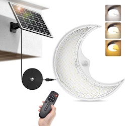 SunBonar Motion Sensor Solar Moon Ceiling Light for $24 + free shipping w/ Prime