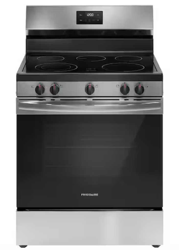 Home Depot Ranges and Dishwashers Daily Deals: Up to 35% off