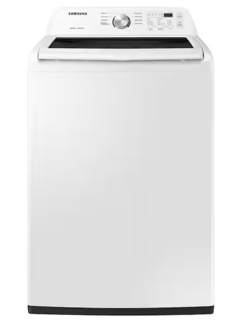 Home Depot Laundry and Floorcare Daily Deals: Up to 25% off