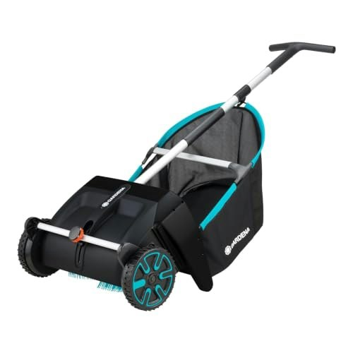 Gardena 21-Inch Lawn and Leaf Collector: $99.99 Gardena 21-Inch Lawn and Leaf Collector: $99.99