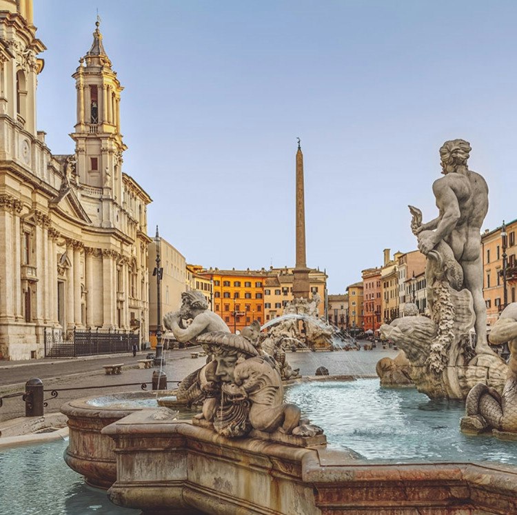 8-Night Italy Flight, Hotel, Rail, and Tour Vacation: From $5,014 for 2